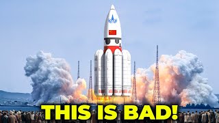 Chinas New 'Moon Rocket' Is Insane