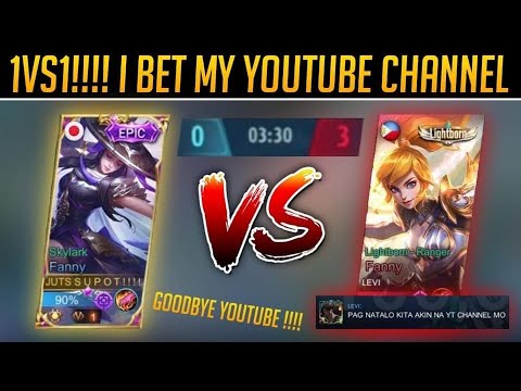 Last Video. Fanny Vs Fanny | Turkz Vs Trashtalker | MLBB