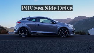 POV Mountain Pass - Renault Megane RS 265