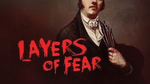 Layers of Fear Trophy Gameplay Walkthrough Part 4 - Self Portrait Ending