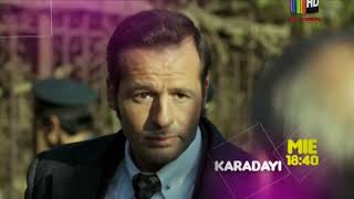 Este miércoles 21 en Karadayi