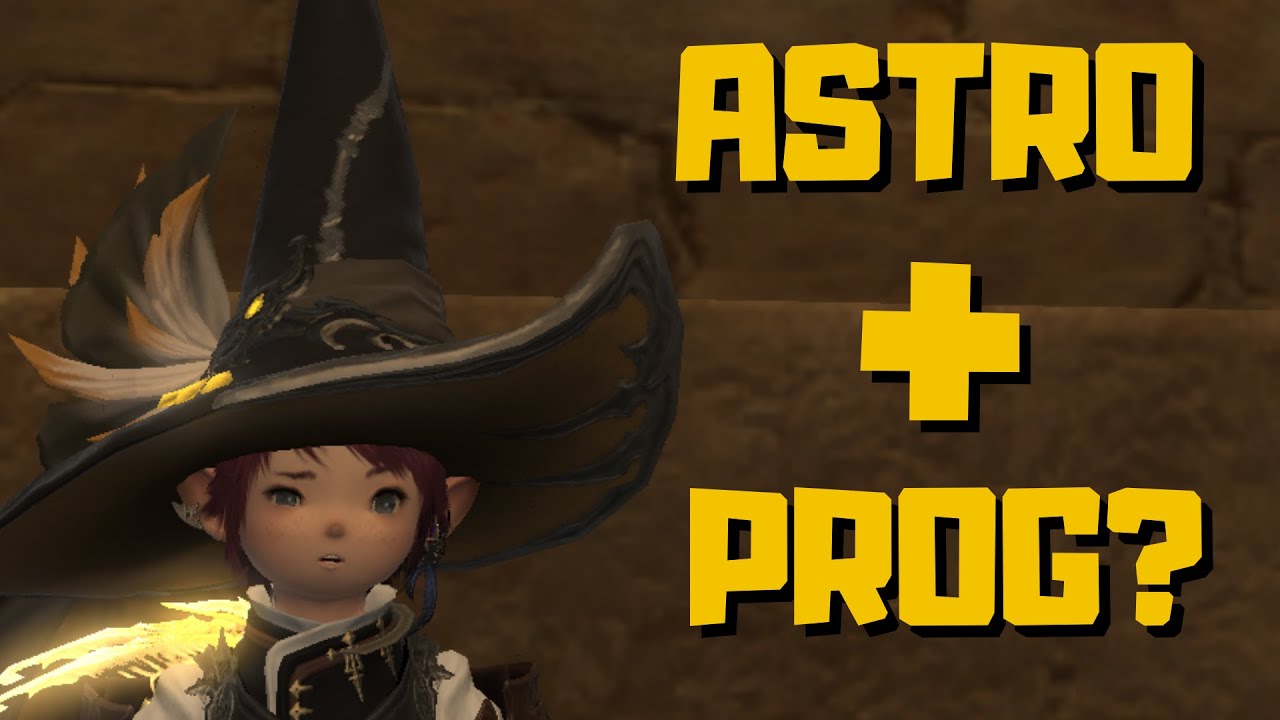 Is AST Good In Progression Raiding YouTube
