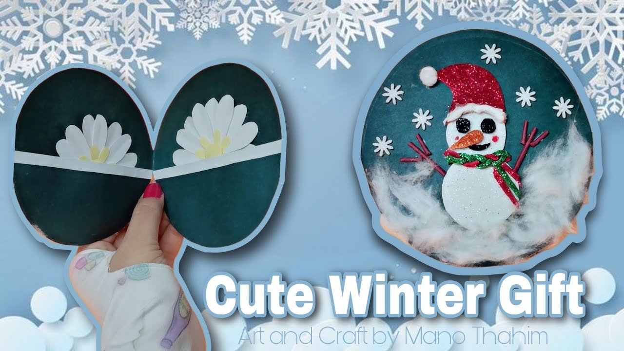 Winter Craft Ideas, Winter Crafts for Kids