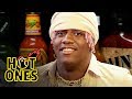 Lil Yachty Has His First Experience With Spicy Wings | Hot Ones