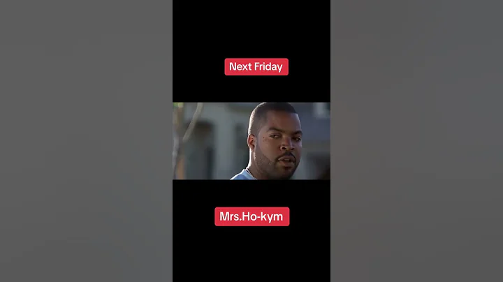 Mrs. Ho-Kym Neighbor Scene - Next Friday 😂🤣 #shorts #nextfriday #movieclips