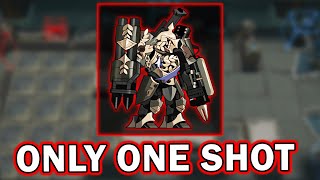 [Arknights] HOW TO ONE SHOT STEAM KNIGHT | 11-20 Adverse screenshot 5