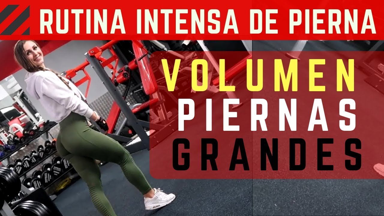 RUTINA PARA GLÚTEOS MÁS GRANDES - AUMENTA MASA MUSCULAR masa muscular en ingles