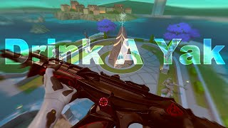 Drink A Yak (Valorant Montage)