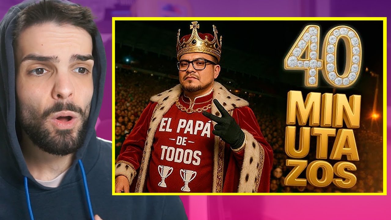 🐐40 MINUTAZOS de ACZINO en MODO DIOS🐐 *El GOAT los DESTRUYE a TODOS* Ep. 1