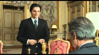 The French Minister (Quai d'Orsay) - Official US Trailer