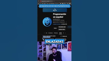Aprender a programar desde cero - #programacionenespañol