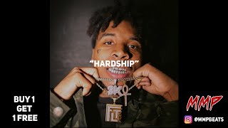 Free TeeJay3k x Mozzy Type Beat "Hardship"