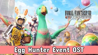 The First Soldier - Egg Hunter Event Theme