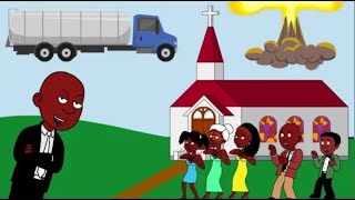 Little Bill Blows Up a Church (Re-Upload with Alternate Ending)