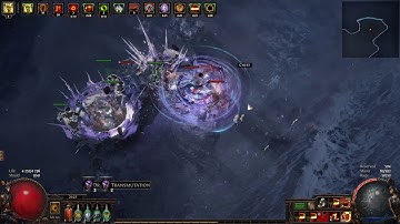 Path of Exile: 20% Delirium Strand