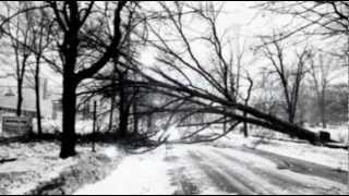 Blizzard 1978 - WHBC newscast - Canton, Ohio.wmv