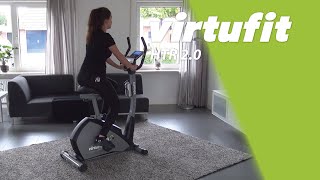 VirtuFit HTR 2.0 Ergometer Exercise Bike screenshot 1