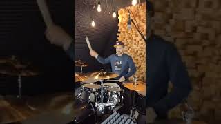 one love 🤘 #drumcover #him