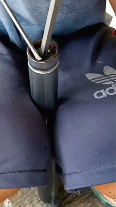 Ternyata Semudah Ini,, Buka Pin Tutup Shock Depan