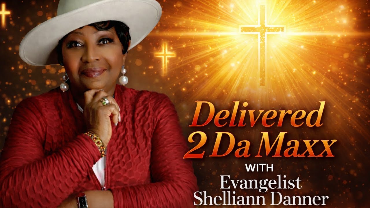 To God Be The Glory For The Things He Has Done (Delivered 2 Da Maxx)