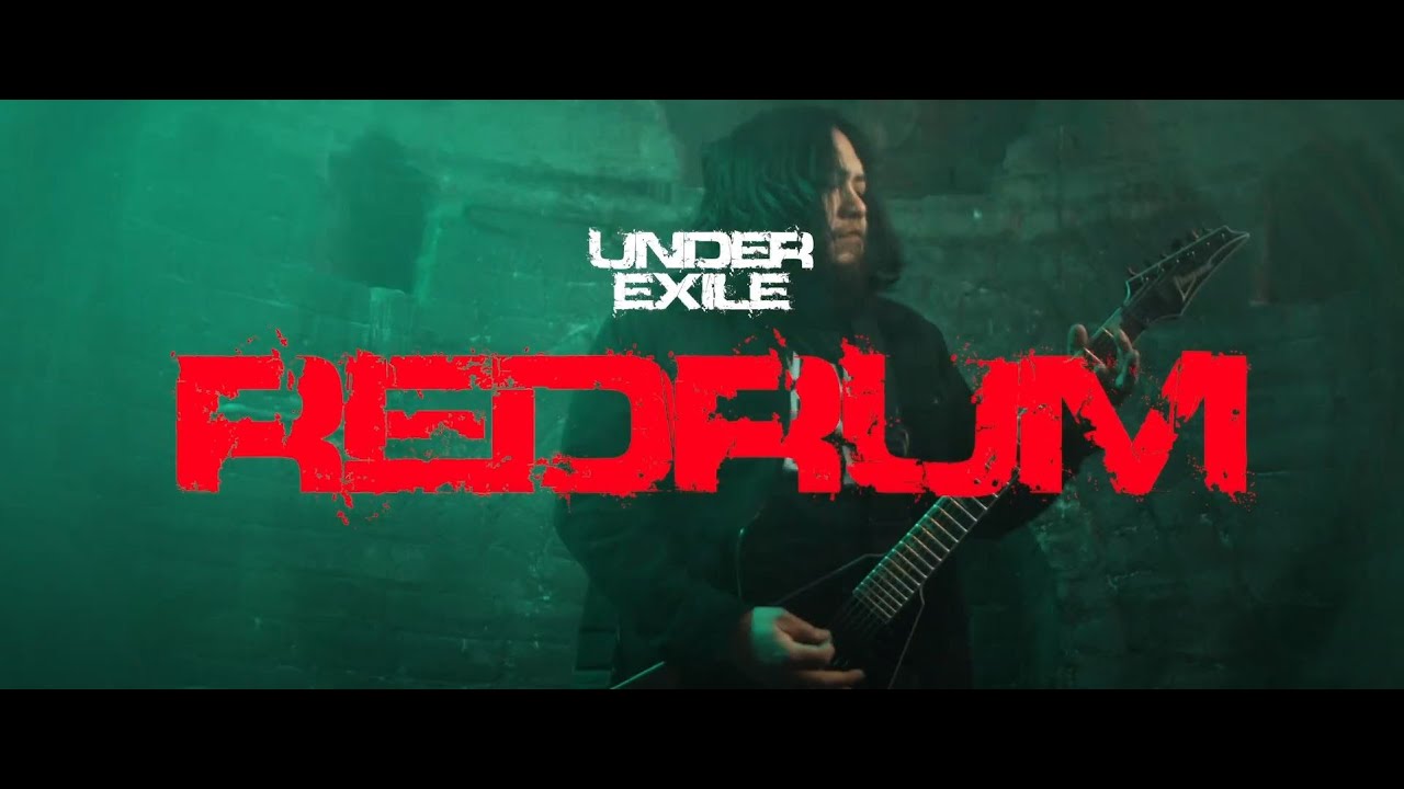 Watch Under Exile - Redrum on YouTube Watch Under Exile - Redrum on YouTube