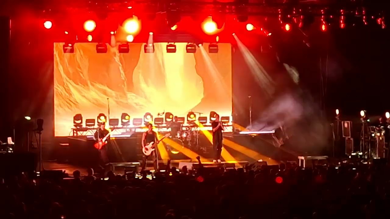 Landmvrks - Sulfur (Live, Hamburg, Inselpark Arena, 18.12.25)