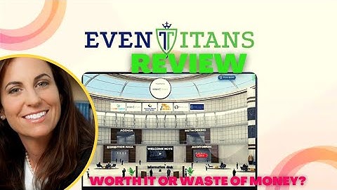 EventTitans Review and Tutorial: Appsumo Lifetime Deal: Simple hybrid event management 100+ features