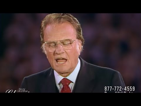 Billy Graham — What You Lose if You Don’t Follow Jesus | San Diego Sermon