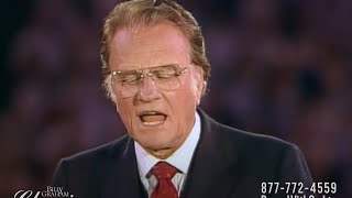 Billy Graham — What You Lose if You Don’t Follow Jesus | San Diego Sermon