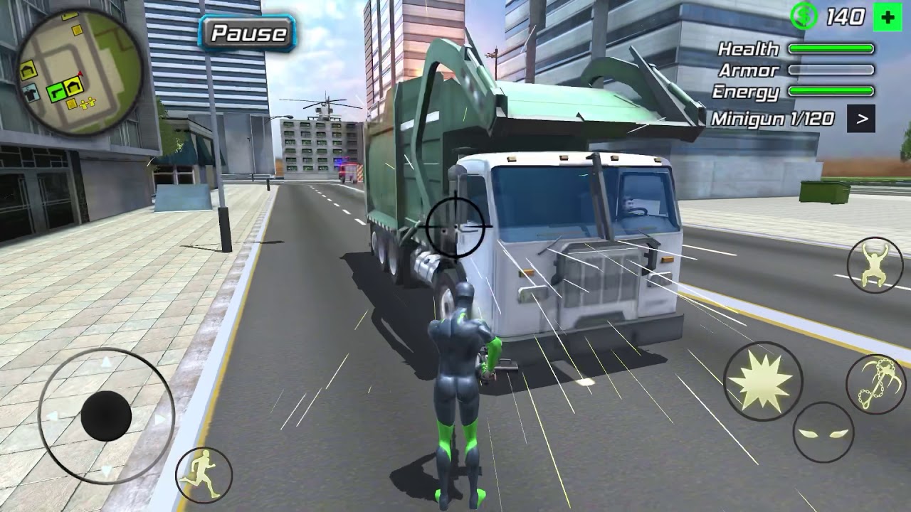 Amazing Rope Police YouTube