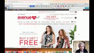 Avenue Plus Sizes Maxi Dresses Online - Fashionable