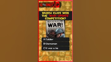 TF2: Quiz of the Day #1083