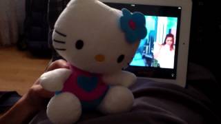 Video thumbnail of "Gangnam Style Hello Kitty"
