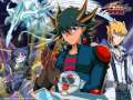 Yugioh 5ds 3rd Opening- Freedom (Full Version)