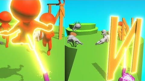 Magic Finger 3D | iOS Android games video