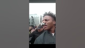 iShowSpeed shocked by China building