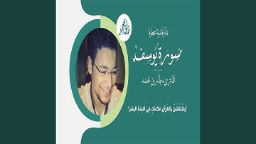 طارق محمد سورة يوسف