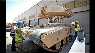 ABRAMS- M1A2