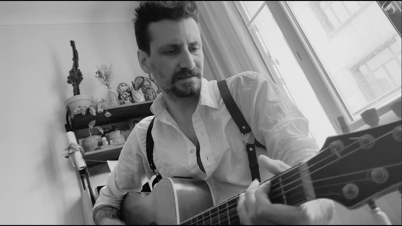 Black Rebel Motorcycle Club - Mercy (cover) - YouTube