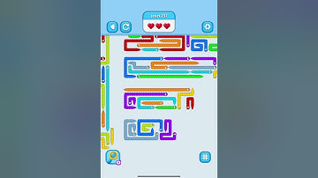 Wiggle Escape Level 231-232-233-234-235-236-237-238-239-240