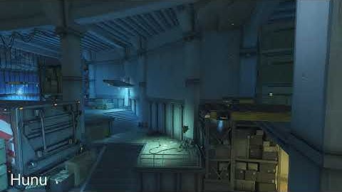 Mei and Torbjorn Turret Exploit Bug Glitch (Patched)