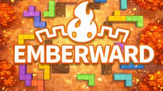 KULE SAVUNMANIN BÖYLESİ! | EMBERWARD | BÖLÜM 1