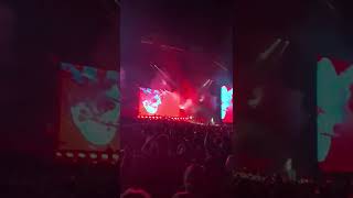 Imagine Dragons - Radioactive - Live @ Rock werchter 2022