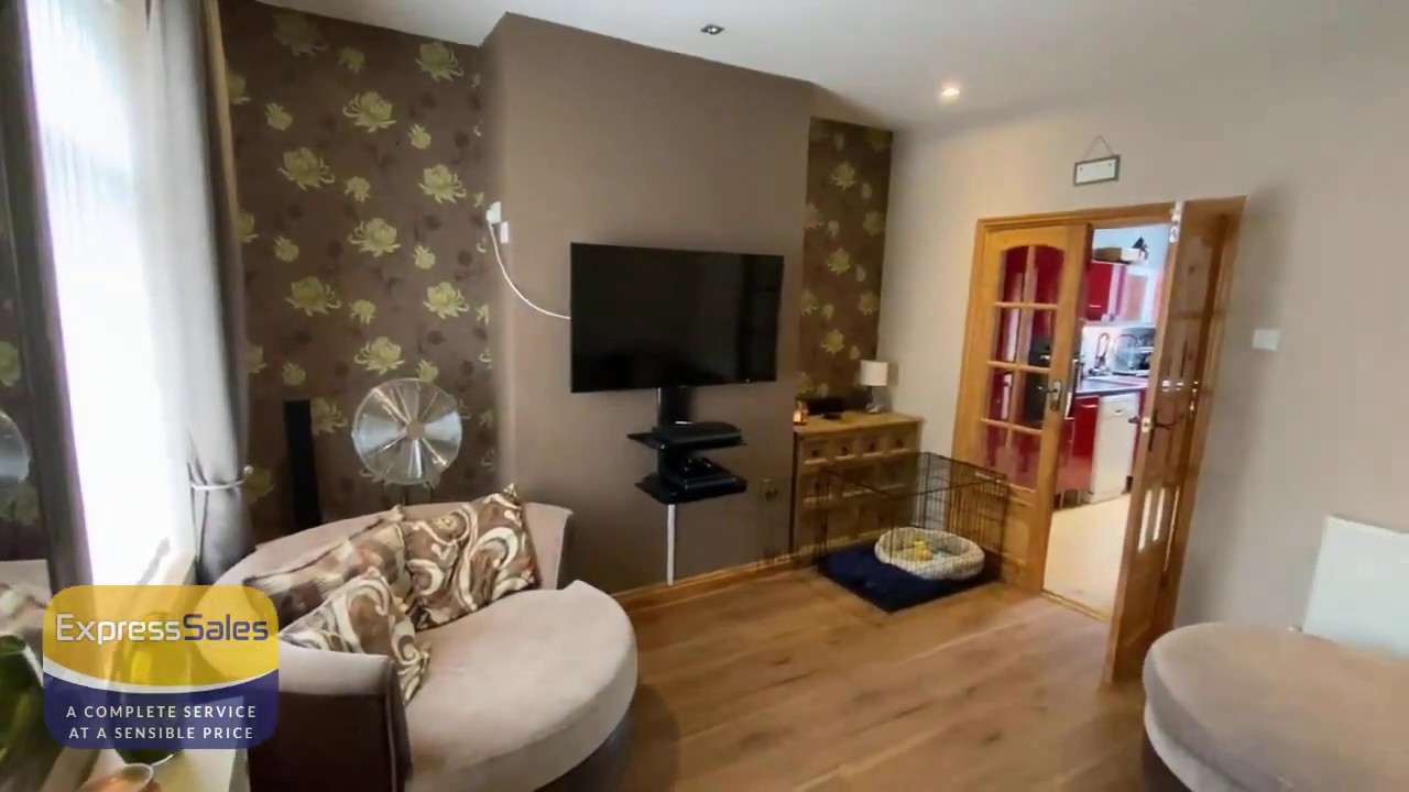 Bancroft Street, Bulwell, NG6 9HF YouTube