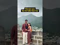 He got height, she got power 😮‍💨💅#shorts #fyp #ytshorts #trendingshorts #husbandwife #explore