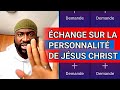 Change sur la personnalit de jsus christ entre une chrtienne et le frre haroun noor