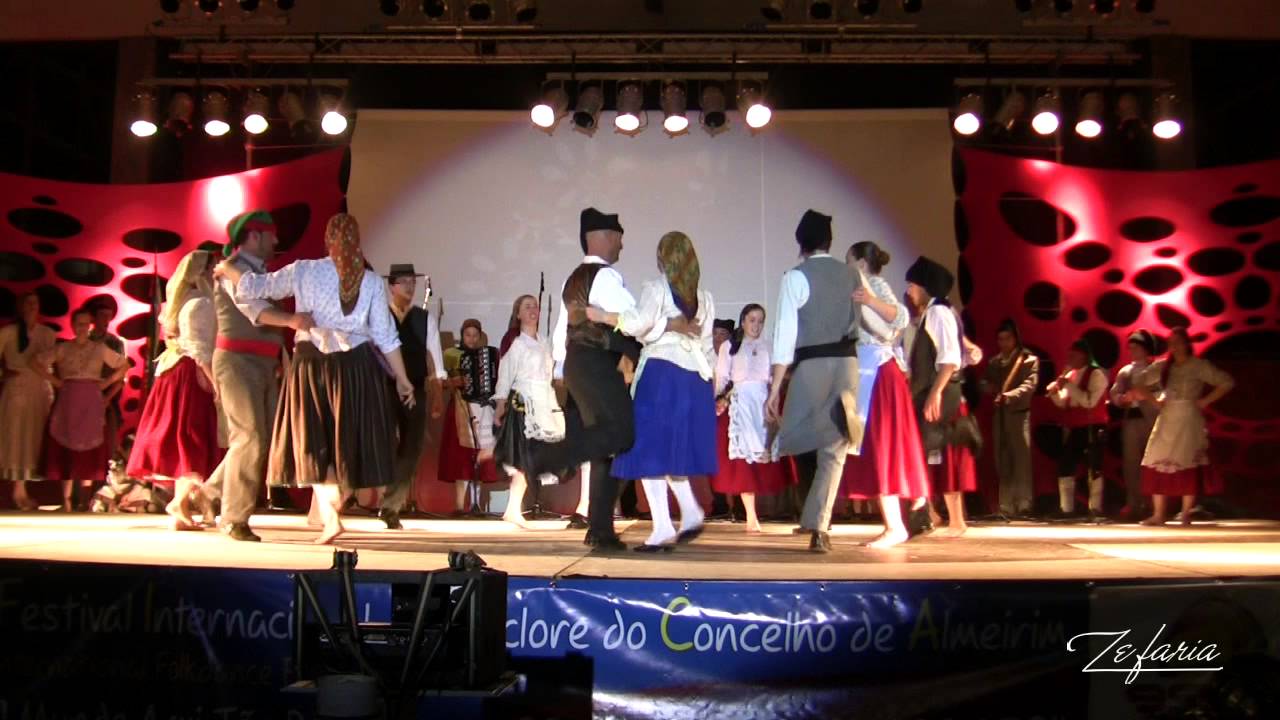 Rancho Folclorico de Benfica do Ribatejo   Fifca 2012