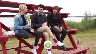Melt! 2016 - Isolation Berlin im Interview