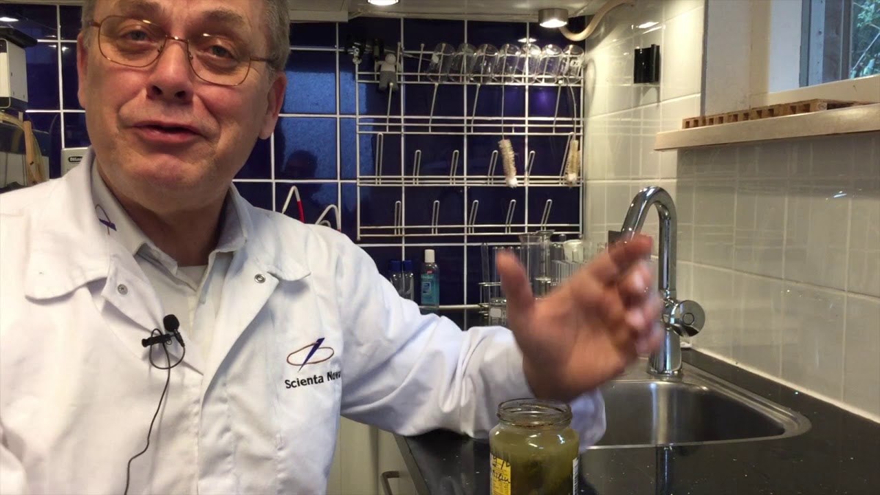 Bederf of een stabiel product - Voedselveiligheid met IJsbrand #5