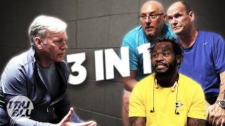 Chris Hansen vs. Lavonta, Salvatore & Darrell - Takedown - Season 16, Episode 9